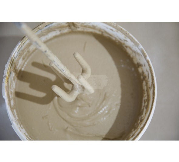 Venezia Stucco Steel Mixing Paddle - Venezia Stucco