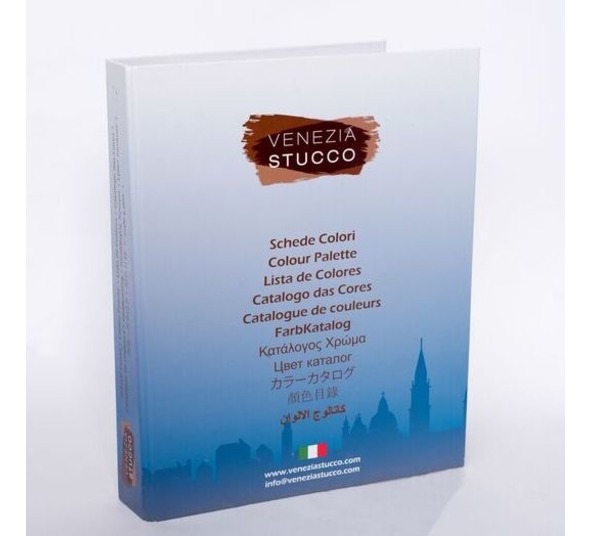 Venezia Stucco Colour Catalogue